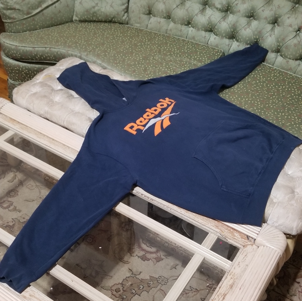 Reebok XXL Hoodie